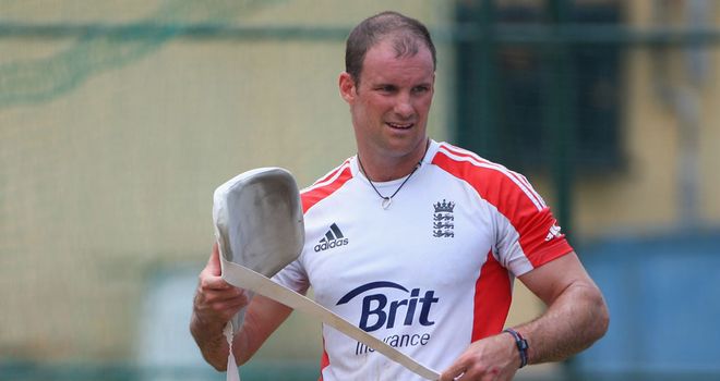 Andrew Strauss: Has come under pressure due to England's and his own poor form