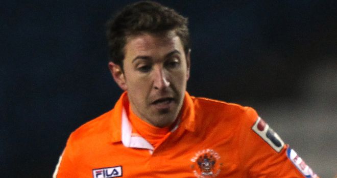 Martinez: Netted Blackpool's winner