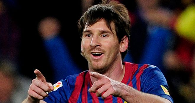 Lionel Messi: Barcelona star says he will not retire until he stops enjoying the game