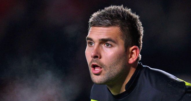 Bialkowski: Joins Magpies for first-team football