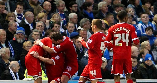 Prediksi Skor Reading Vs Brighton 11 Maret 2015 Championship