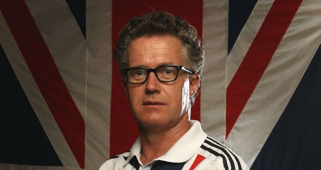 Charles van Commenee: Reflects on the British performances