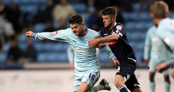 Norwood: Challenged by Barron