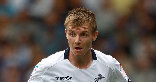 Tony Craig: Scored a late own goal