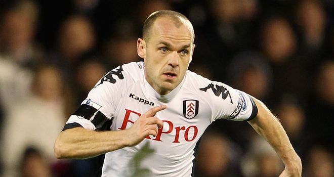 Danny Murphy: Expected to undergo a medical with Blackburn over the weekend