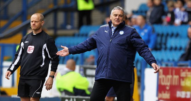 Dave Jones: "This curse is going to spread and spread"