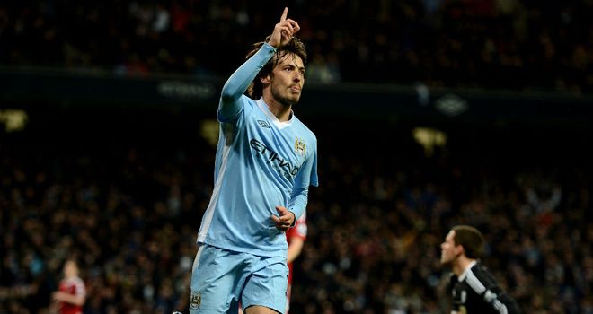 David Silva: Playmaker says Manchester City are now ready to win the Premier League title