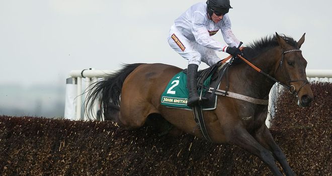 Finian's Rainbow: Amlin 1965 Chase entry at Ascot on Saturday