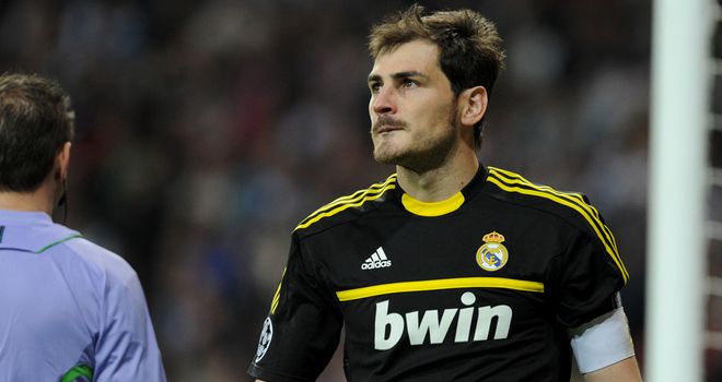 Iker Casillas: Real Madrid captain has backed the club to make the best decision over Luka Modric