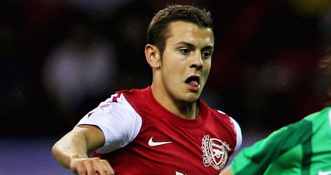 Jack Wilshere: Arsenal fans will have to wait until October to see him in action again
