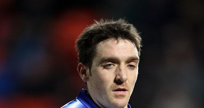 Fowler: Went close for Killie