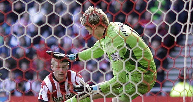 Wayne Hennessey: Wolves keeper was injured against Sunderland and will miss the rest of the season