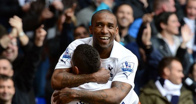 Jermain Defoe: Striker dreaming of Champions League football