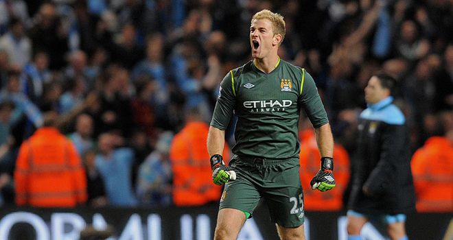 Joe Hart