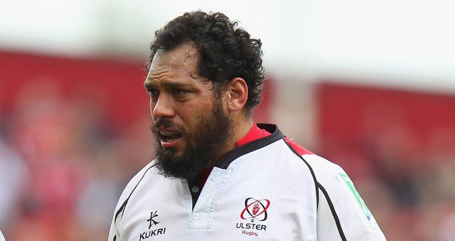 John Afoa: Will miss the Heineken Cup clash with Edinburgh after landing a suspension