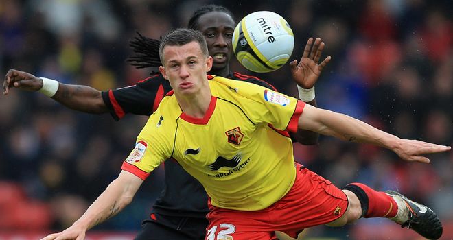 Hogg: Watford deny Boro