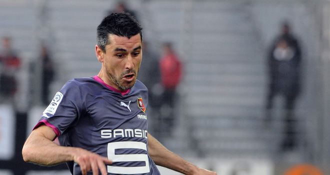 Feret: On target for Rennes