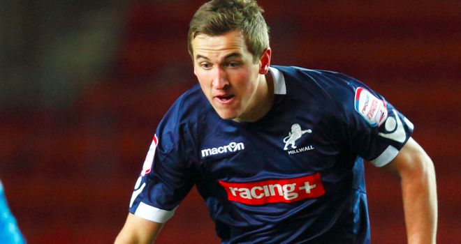 Harry Kane: Tottenham youngster hopes for chance next season after loan at Millwall
