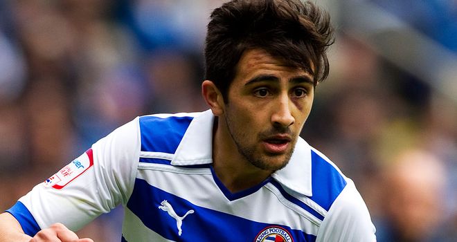 Jem Karacan: Reading midfielder denies contract issues