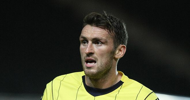 Lee Miller: Bagged a brace from the spot