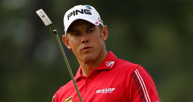 Lee Westwood: Still third in updated list