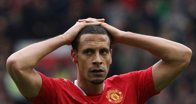 Rio Ferdinand: Saw Manchester United miss out on the Premier League title