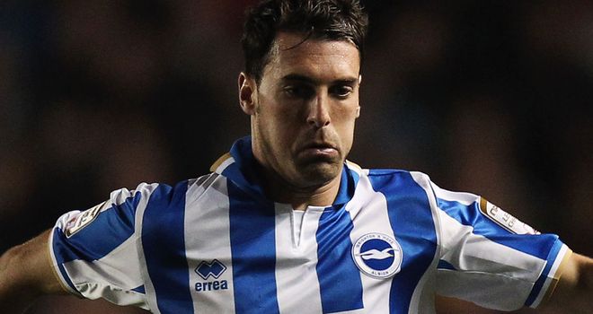 Matt Sparrow: Scored three goals for Crawley