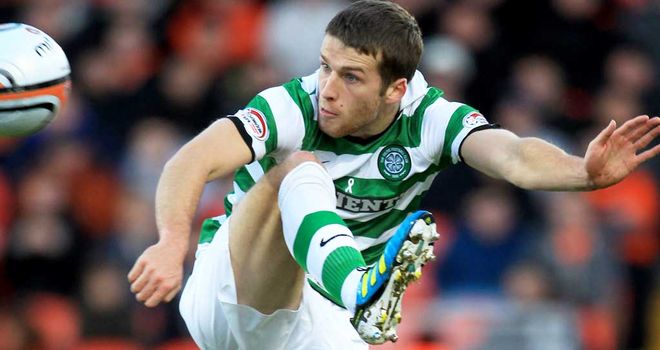 Adam Matthews: Celtic defender wants to be the club's first choice right-back this season