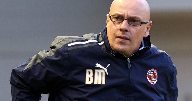 Brian McDermott: Has agreed to loan Michael Hector to Shrewsbury but has plans for the youngster