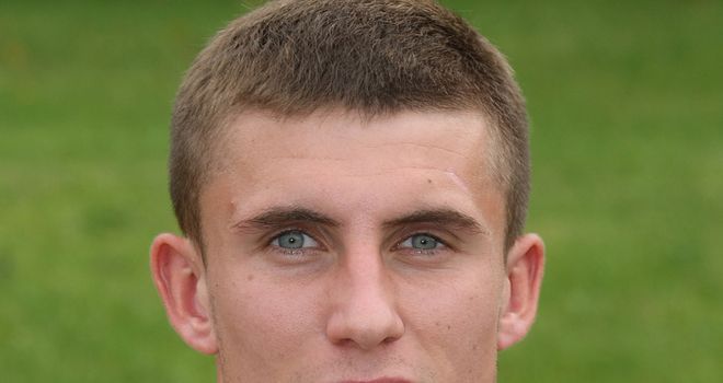 Sean McGinty: Impressive home debut