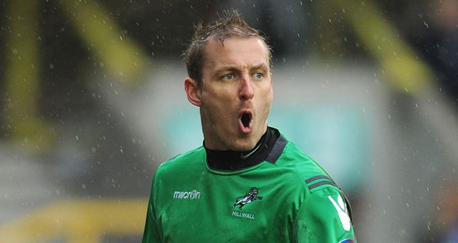 Mildenhall: Joins Pirates on an emergency loan