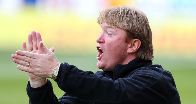 Stuart McCall: Motherwell manager fears for SPL clubs if Rangers are placed in the Third Division