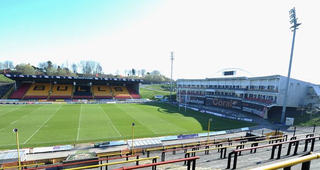 Super League (Europe) Ltd tables an offer to buy the Bradford Bulls