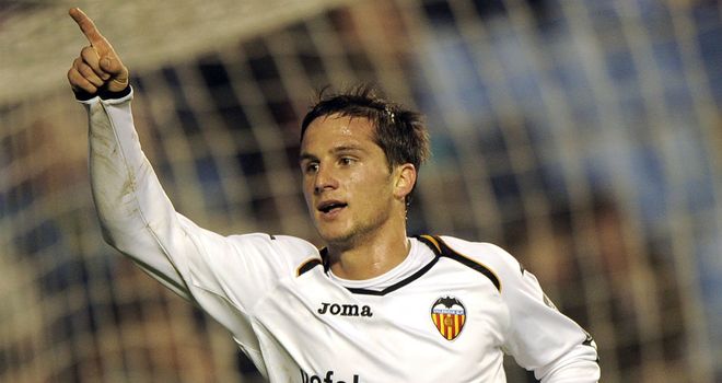 Pablo Piatti: Midfielder faces two months on the sidelines