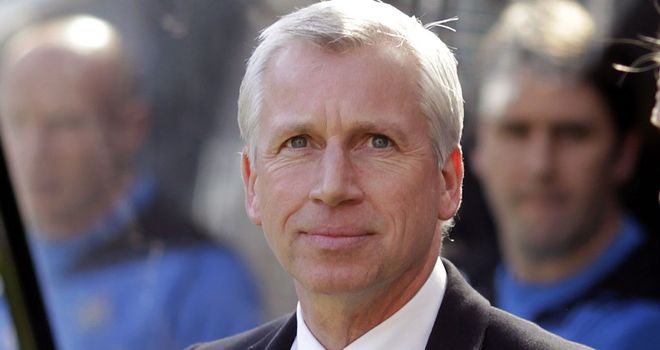 Alan Pardew: Believes Newcastle have proved they can compete with 'big-name clubs'