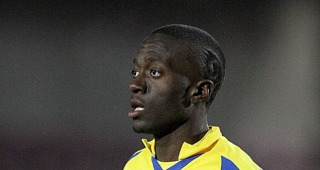 Yussuff: Last-gasp winner