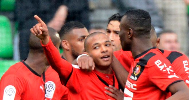 Yacine Brahimi: Ready to quit Rennes and has been linked with Aston Villa
