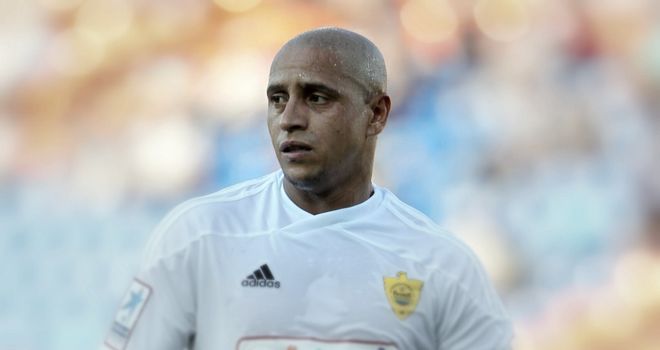 Roberto Carlos: The Brazilian won the 2002 World Cup with his country in a famous career