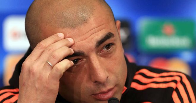 Roberto Di Matteo: Chelsea manager unimpressed with timing of FA Cup semi-final