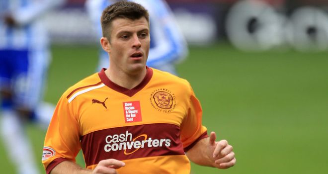 Steven Jennings: Offered an opportunity to impress by Coventry boss Andy Thorn