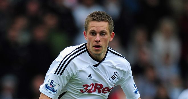 Gylfi Sigurdsson: Future remains uncertain but Michael Laudrup would like to work with him