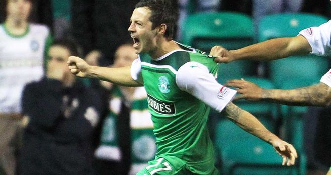 Ivan Sproule: Looking forward to a massive occasion for the whole of Edinburgh