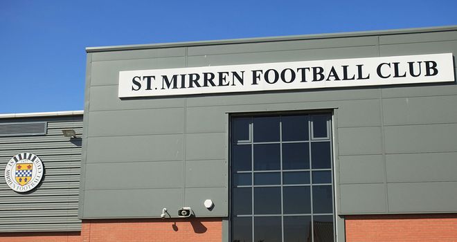 St Mirren: The club's directors are adamant they will act in the best interest of their club