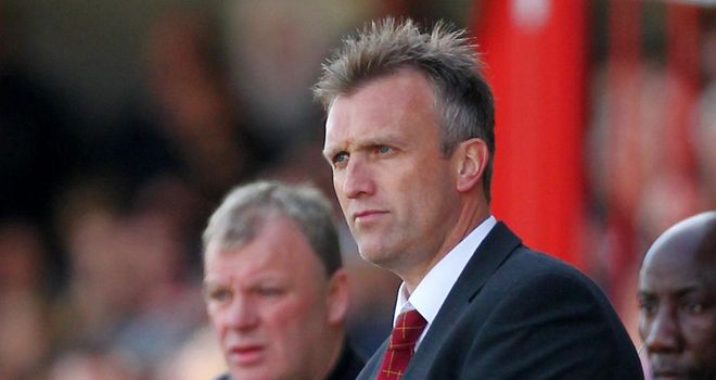 Davis: On the hunt for players