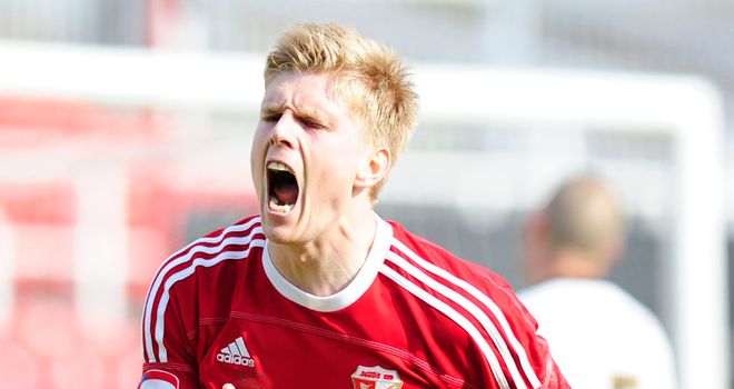 Connell: One of four ushered out