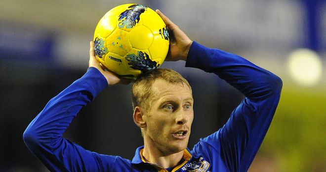 Tony Hibbert