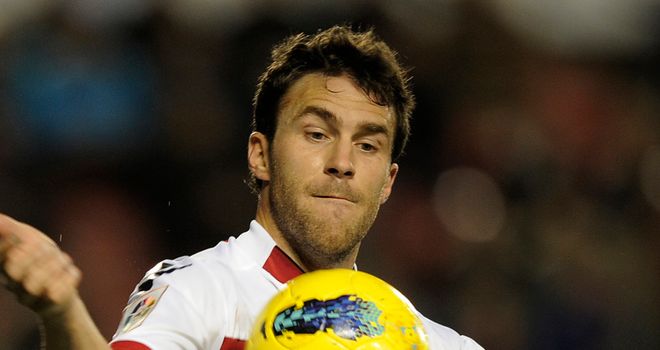 Casadesus: Missed penalty but scored leveller
