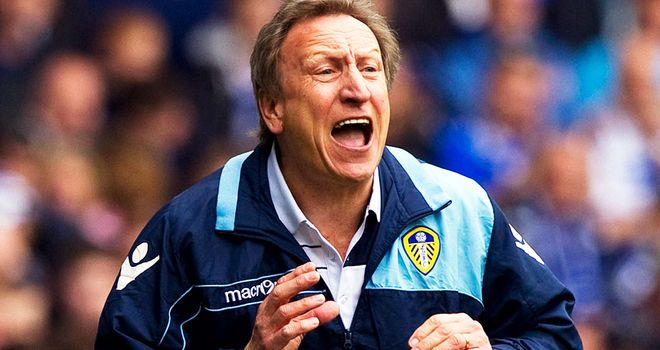 Neil Warnock: Leeds boss looking forward to getting things started against Wolves