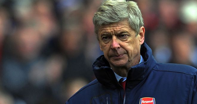 Arsene Wenger: Wants full concentration on Monday