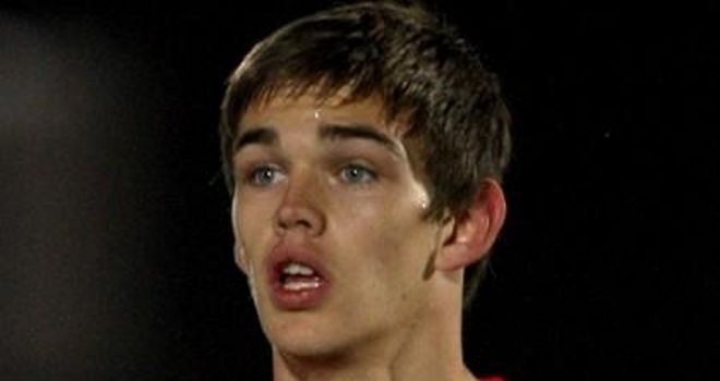 Will Hatfield: Scored all four goals for Stanley